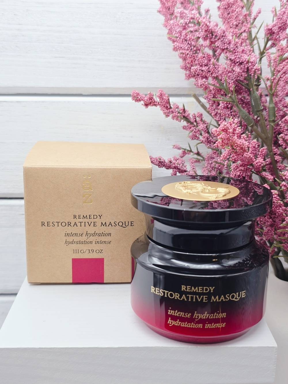 AZ Haircare Restorative Masque Intense Hydration